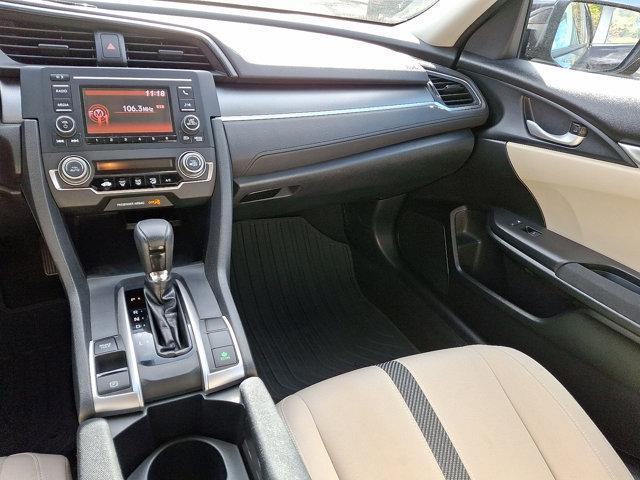 used 2017 Honda Civic car, priced at $16,742