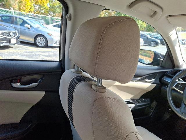 used 2017 Honda Civic car, priced at $16,742