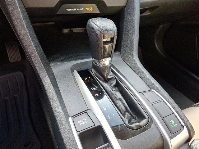 used 2017 Honda Civic car, priced at $16,742