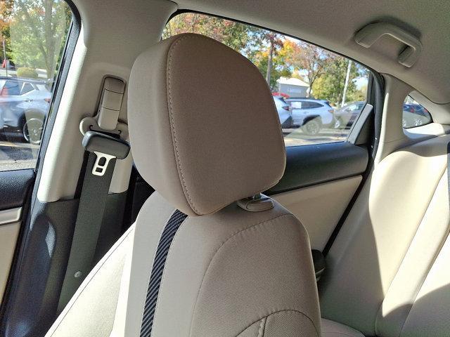 used 2017 Honda Civic car, priced at $16,742