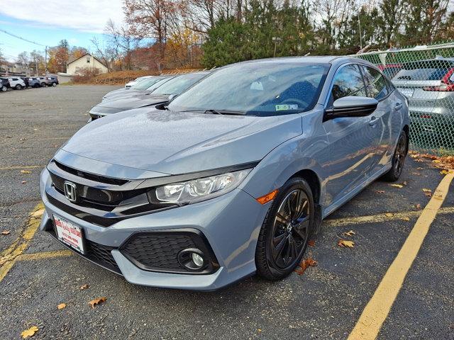 used 2017 Honda Civic car, priced at $14,790
