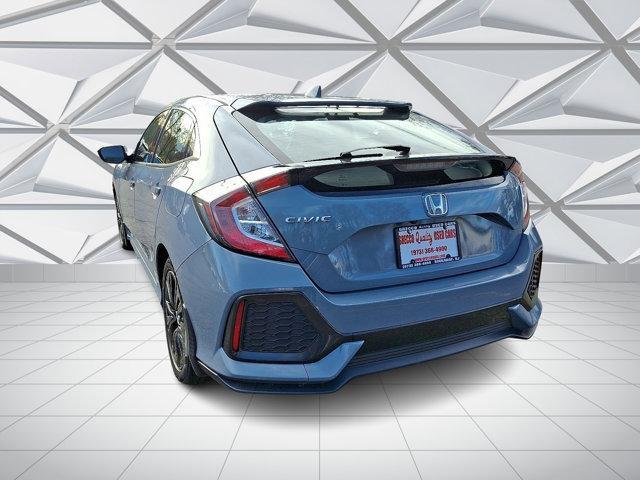 used 2017 Honda Civic car, priced at $14,790