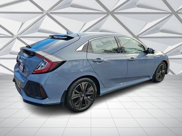 used 2017 Honda Civic car, priced at $14,790