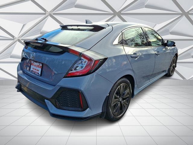 used 2017 Honda Civic car, priced at $14,790