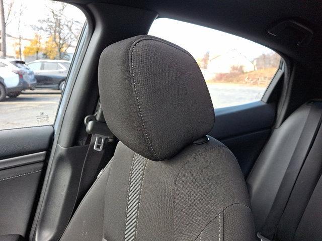 used 2017 Honda Civic car, priced at $14,790