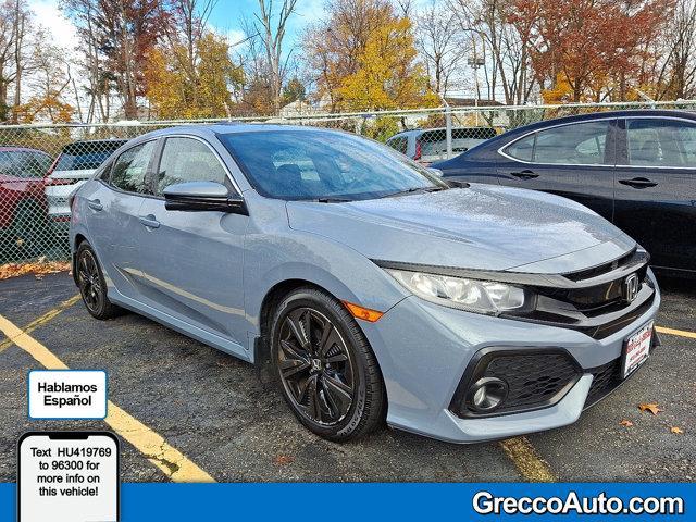 used 2017 Honda Civic car, priced at $14,790