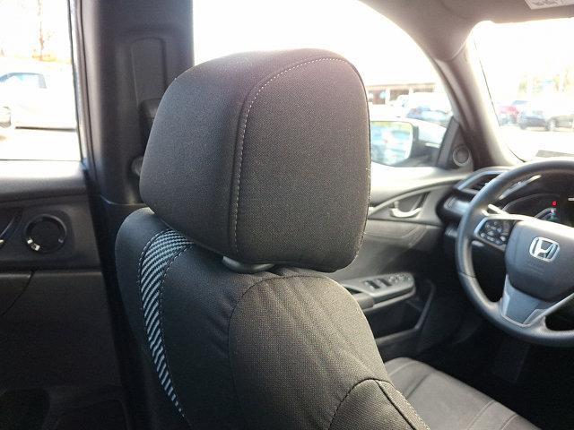 used 2017 Honda Civic car, priced at $14,790