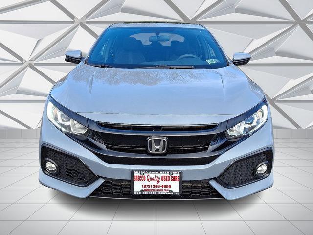 used 2017 Honda Civic car, priced at $14,790