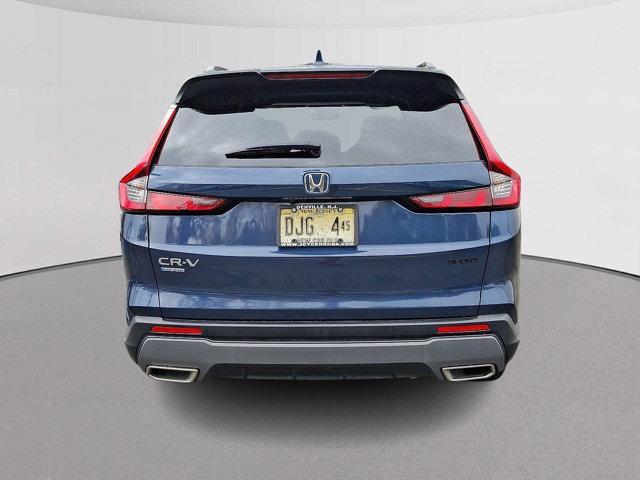 used 2024 Honda CR-V Hybrid car, priced at $30,990