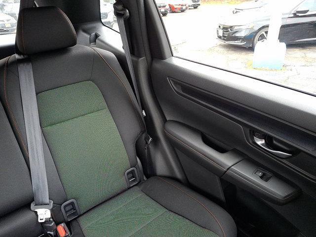 used 2024 Honda CR-V Hybrid car, priced at $30,990