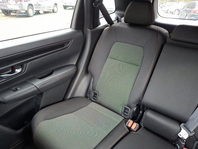 used 2024 Honda CR-V Hybrid car, priced at $30,990