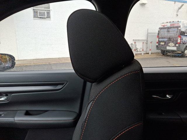 used 2024 Honda CR-V Hybrid car, priced at $30,990