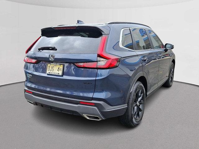 used 2024 Honda CR-V Hybrid car, priced at $30,990