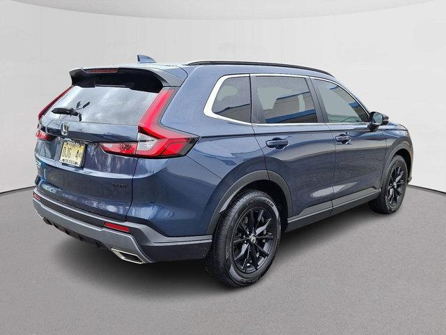 used 2024 Honda CR-V Hybrid car, priced at $30,990
