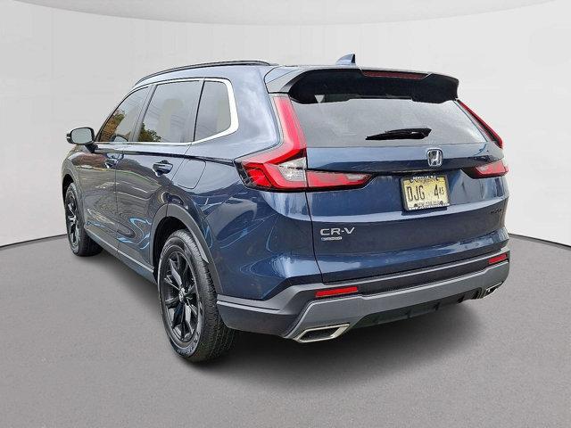 used 2024 Honda CR-V Hybrid car, priced at $30,990