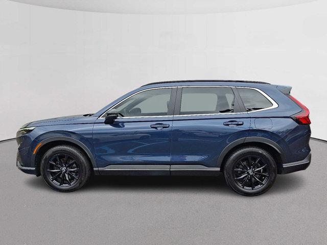 used 2024 Honda CR-V Hybrid car, priced at $30,990
