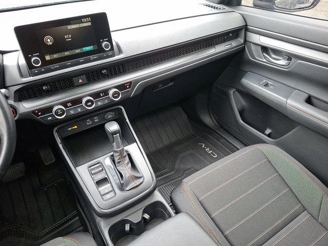 used 2024 Honda CR-V Hybrid car, priced at $30,990