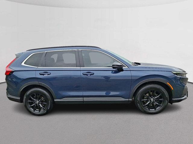 used 2024 Honda CR-V Hybrid car, priced at $30,990