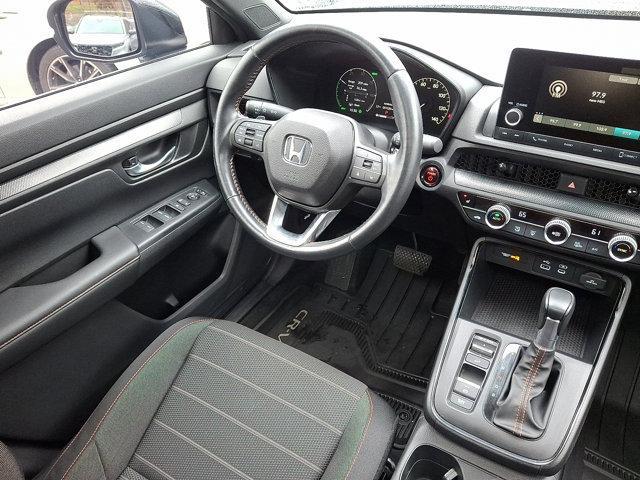 used 2024 Honda CR-V Hybrid car, priced at $30,990