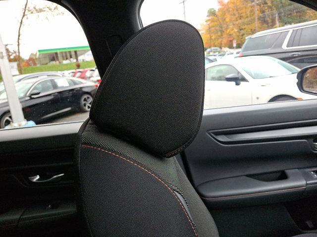 used 2024 Honda CR-V Hybrid car, priced at $30,990