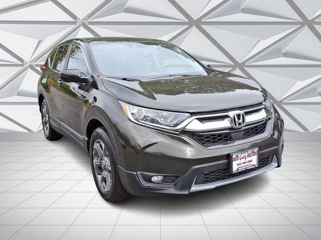 used 2018 Honda CR-V car, priced at $21,990