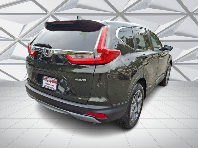used 2018 Honda CR-V car, priced at $21,990