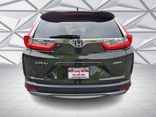 used 2018 Honda CR-V car, priced at $21,990