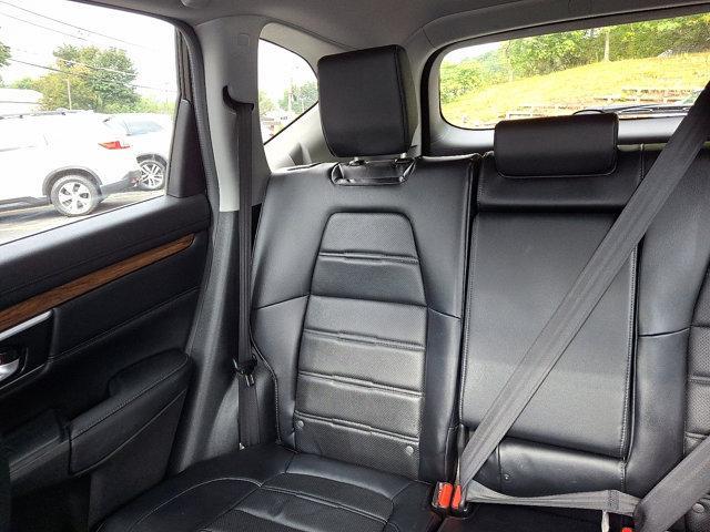 used 2018 Honda CR-V car, priced at $21,990