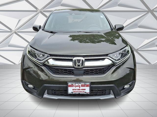 used 2018 Honda CR-V car, priced at $21,990