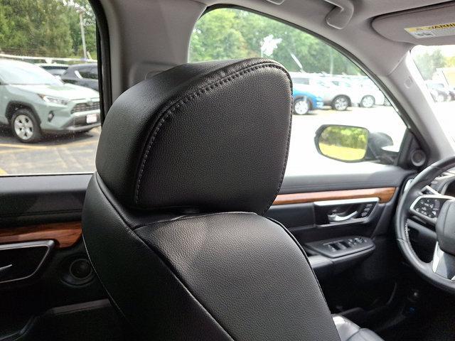 used 2018 Honda CR-V car, priced at $21,990