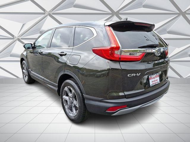 used 2018 Honda CR-V car, priced at $21,990