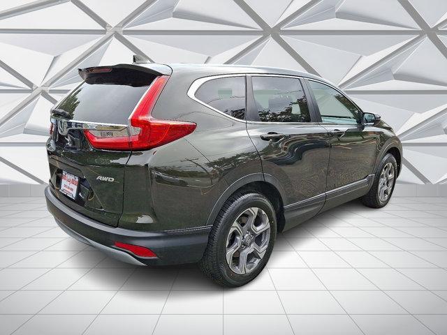 used 2018 Honda CR-V car, priced at $21,990