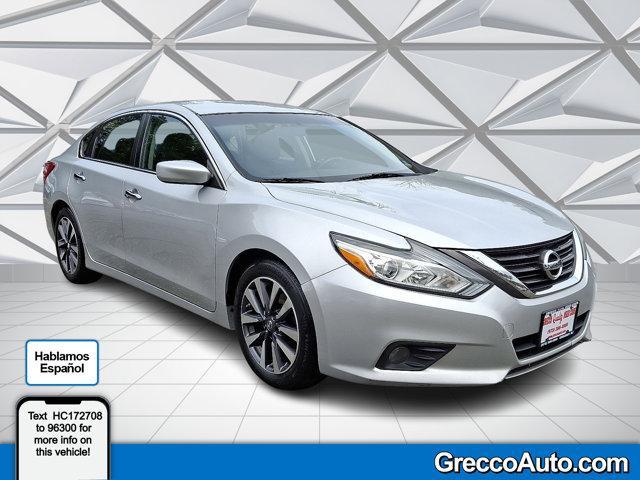 used 2017 Nissan Altima car, priced at $9,500
