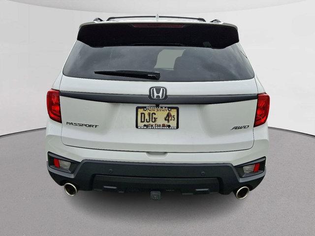 used 2023 Honda Passport car, priced at $31,495