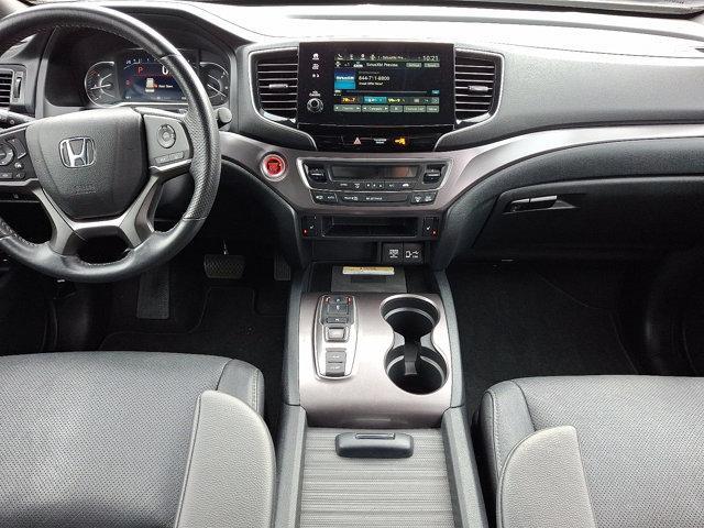 used 2023 Honda Passport car, priced at $31,495