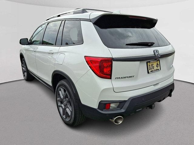 used 2023 Honda Passport car, priced at $31,495
