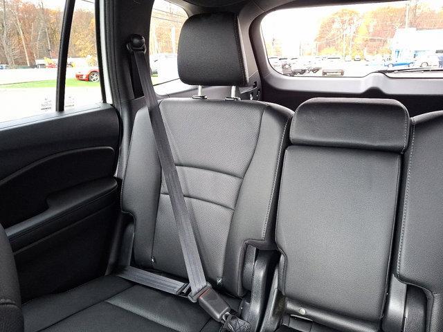 used 2023 Honda Passport car, priced at $31,495