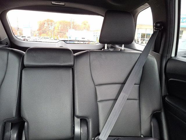 used 2023 Honda Passport car, priced at $31,495