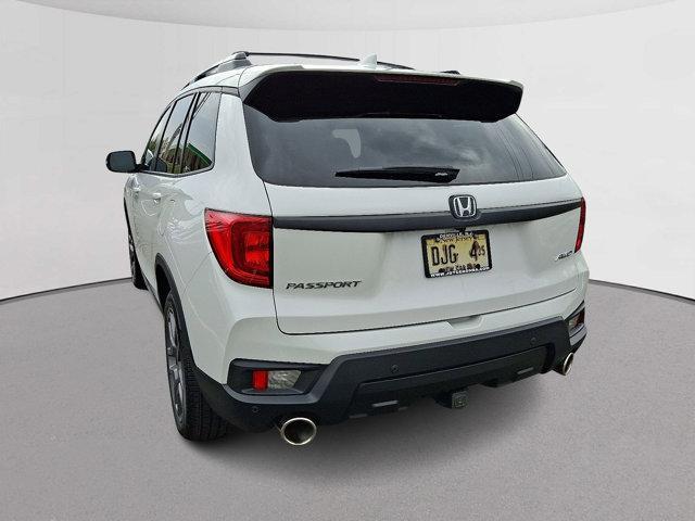 used 2023 Honda Passport car, priced at $31,495