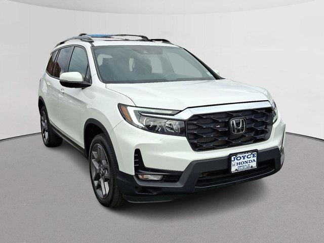 used 2023 Honda Passport car, priced at $31,495