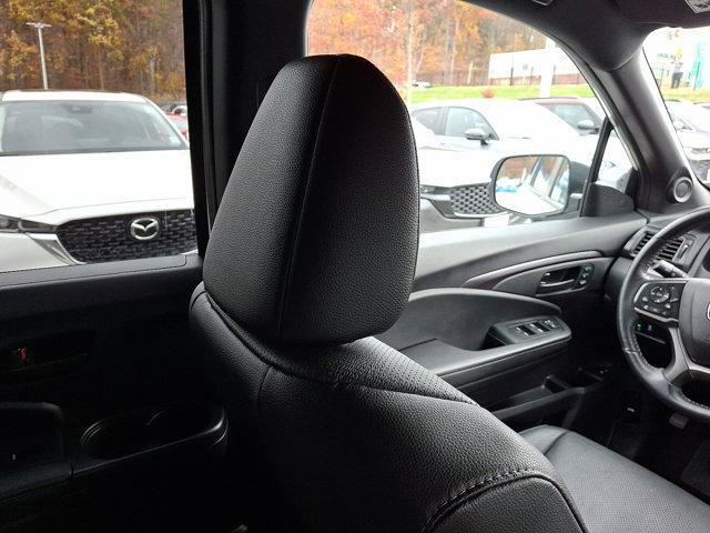 used 2023 Honda Passport car, priced at $31,495