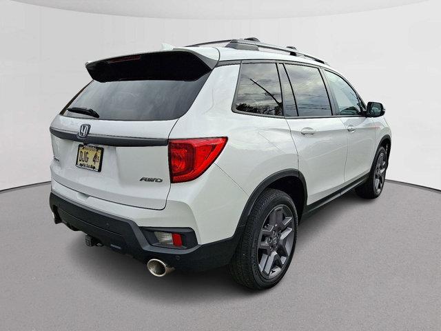 used 2023 Honda Passport car, priced at $31,495