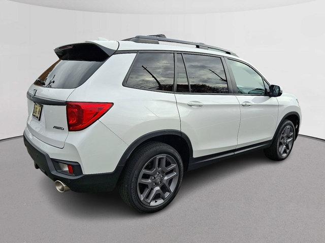used 2023 Honda Passport car, priced at $31,495