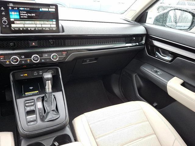 used 2023 Honda CR-V car, priced at $27,495