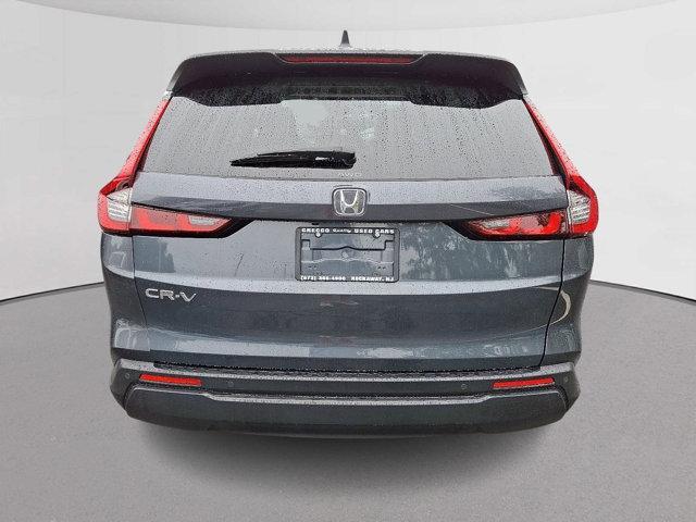 used 2023 Honda CR-V car, priced at $27,495
