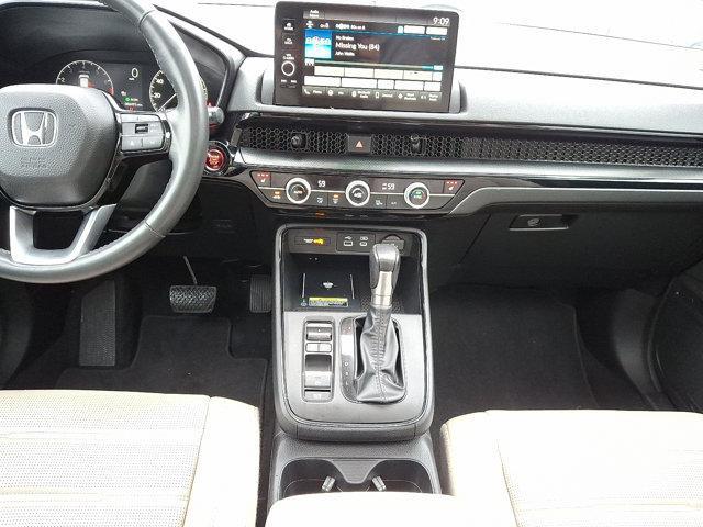used 2023 Honda CR-V car, priced at $27,495