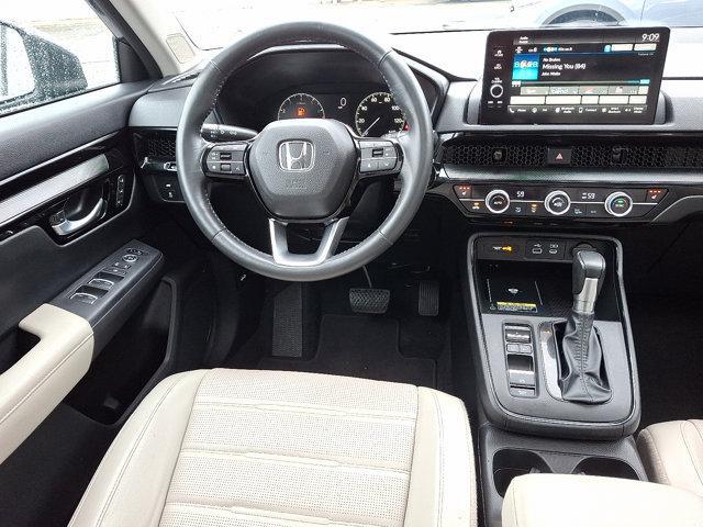 used 2023 Honda CR-V car, priced at $27,495