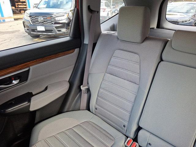 used 2022 Honda CR-V car, priced at $25,995