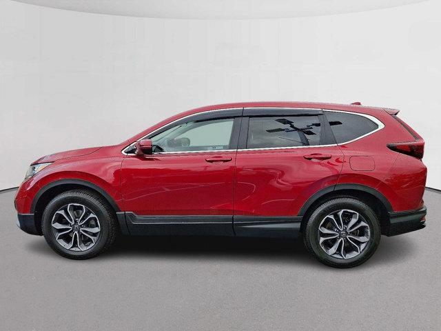 used 2022 Honda CR-V car, priced at $25,995