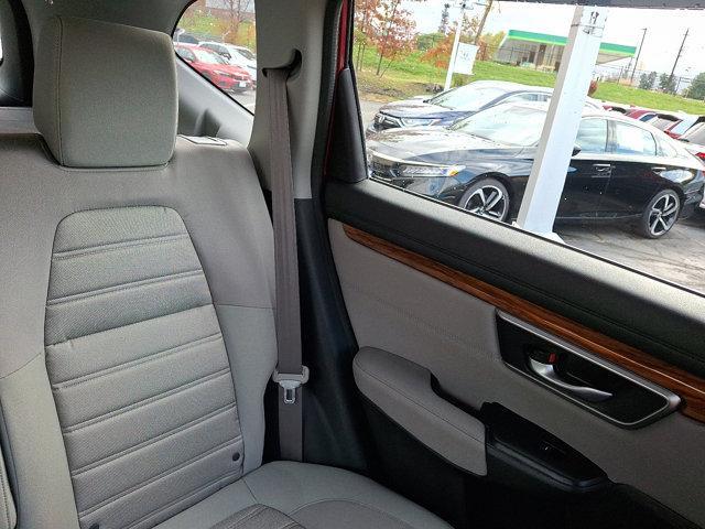 used 2022 Honda CR-V car, priced at $25,995